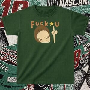 Green Streetwear T-Shirt
